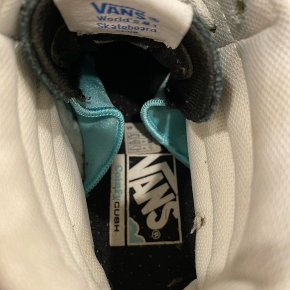 Vans High-Top Sneakers - Picture 6 of 9